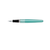 Pilot Metropolitan Retro Pop Fountain Pen Medium - Turquoise Dots