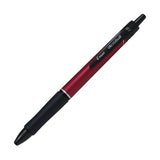 Pilot Acroball T Ballpoint Pen 0.7 mm - Metallic Red Body