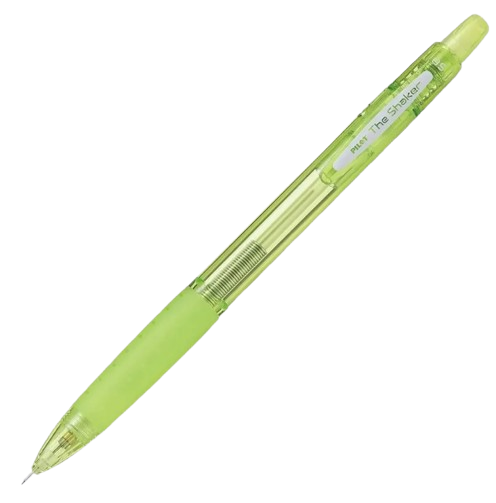 Pilot The Shaker HS125-PG Mechanical Pencil 0.5mm - Peacock Green