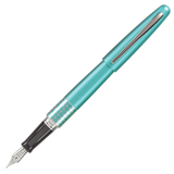 Pilot Metropolitan Retro Pop Fountain Pen Medium - Turquoise Dots