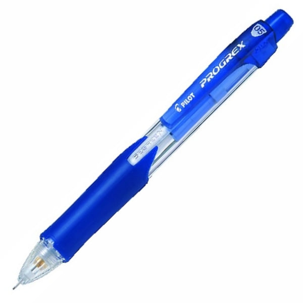 PILOT Progrex 0.5 Clutch Pencil - Blue