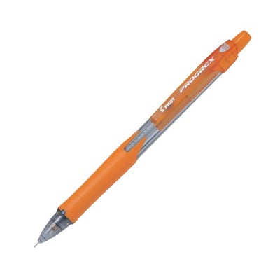 PILOT Progrex 0.7 Clutch Pencil - Orange