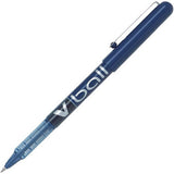 Pilot V Ball Liquid Ink Rollerball Pen 0.5mm - Blue