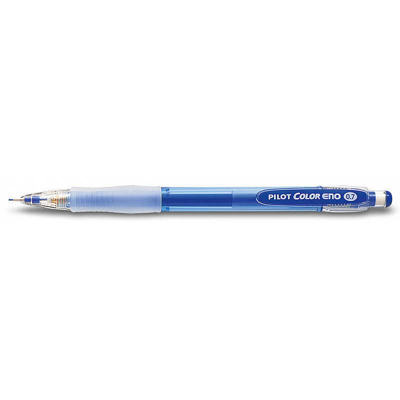 Pilot Color Eno Clear Pencil 0.7mm Blue
