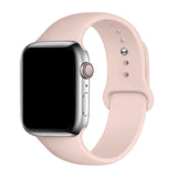 Apple 42mm Sport Band - Pink Sand
