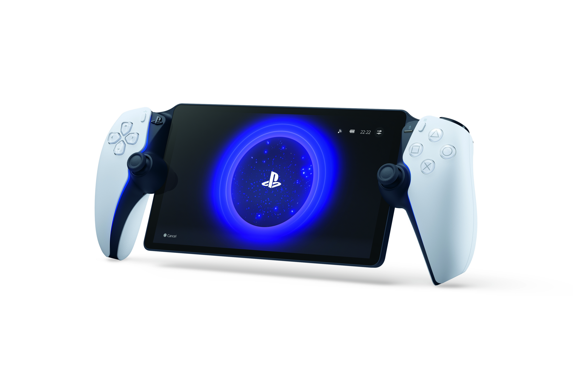 PlayStation Portal - White – New World PlayStation Portal - White – New World