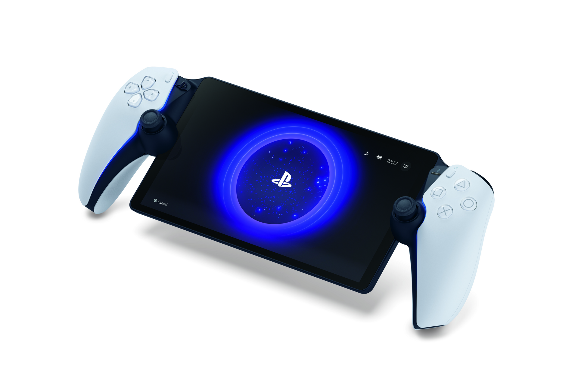 PlayStation Portal Nacon PS Portal Pack1 - White – New World PlayStation Portal Nacon PS Portal Pack1 - White – New World