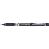 Pilot Hi-Tecpoint V10 Grip Rollerball - Black Ink