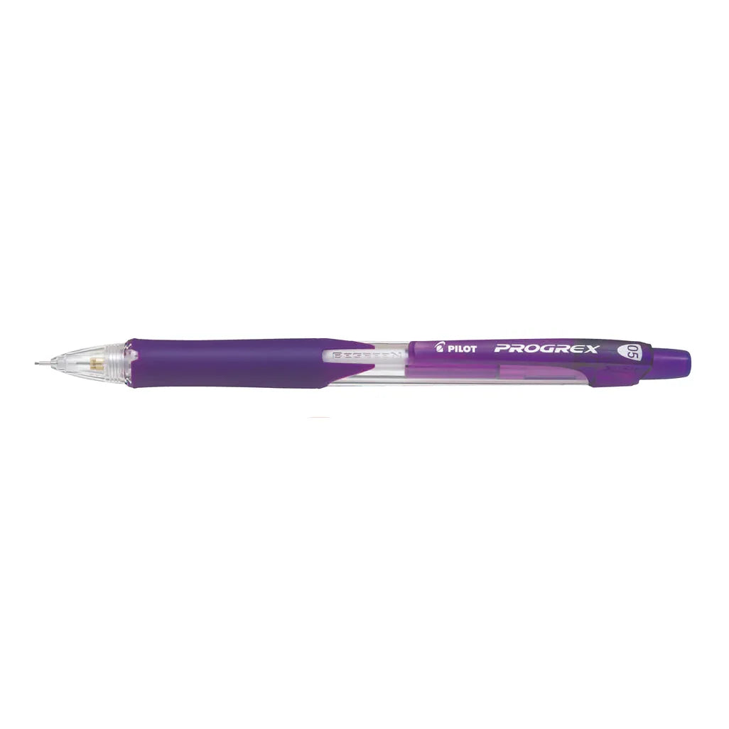 PILOT Progrex 0.5 Clutch Pencil - Violet