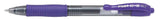 Pilot G2 Retractable Gel Ink Pen Fine 0.7mm - Iris Blue