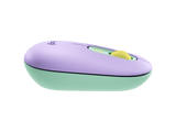 Logitech POP Mouse with emoji Mouse - Daydream Mint