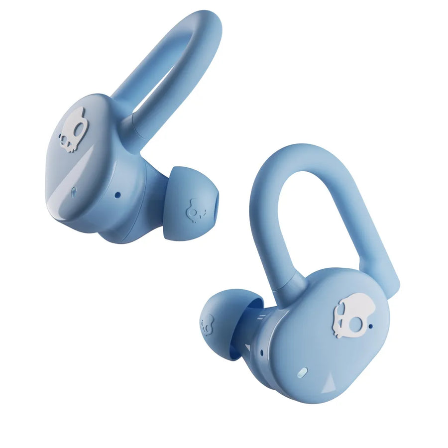 Skullcandy Push トゥルーワイヤレスイヤフォン ブルー SkullCandy Push® Play Active True Wireless Earbuds - True Black