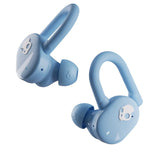 SkullCandy Push® Play Active True Wireless Earbuds - Preppy Summer Resort - S2PPW-S795