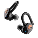 SkullCandy Push® Play Active True Wireless Earbuds - True Black Orange - S2PPW-S749
