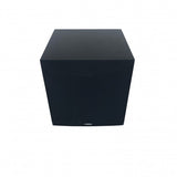 Yamaha KS-SW100 8" 100W Powered Subwoofer (Black)