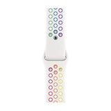 Apple 44mm Nike Sport Band - Pride Edition