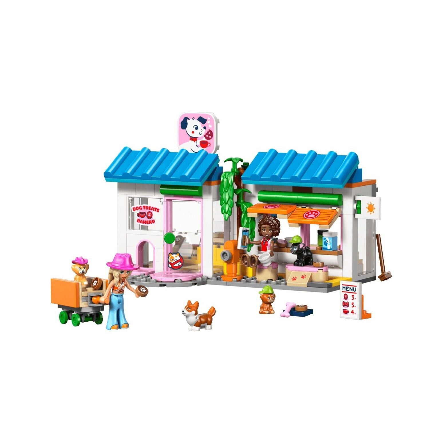 42677 LEGO® Friends Dog Treats Bakery