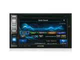 Alpine IVE-W585BT Double Din Media Station with Bluetooth
