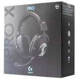 Logitech G PRO X Gaming Headset