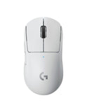 Logitech G PRO X Superlight 2 Lightspeed Wireless Gaming Mouse White