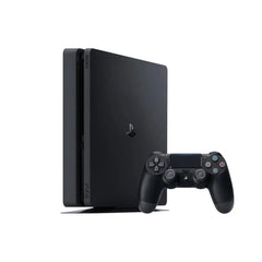 【PS4本体】PlayStation®4 500GB CUH-2000AB01 JET BLACK PlayStation 4 Slim 500GB Console – New World