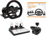 PXN V10 3-in-1 Force Feedback Steering Wheel