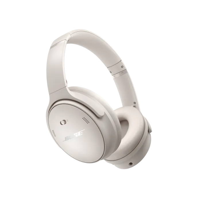 Bose QuietComfort Headphones - White Smoke – New World Bose QuietComfort Headphones - White Smoke – New World