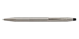 Cross Century Classic Ballpoint Pen Micro Knurled Titanium Grey - AT0082-137