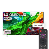 LG 100QNED86A6 EVO AI 4K 120HZ SMART QLED TV