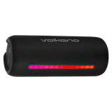 Volkano Rave Bluetooth Speaker - Black - VK-3415