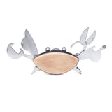 Kikkerland Crab Multi-Tool