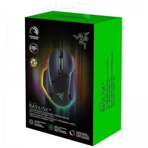 Ergonomic Mouse Razor Razer Basilisk V3 Ergonomic Wired Gaming Mouse – New World