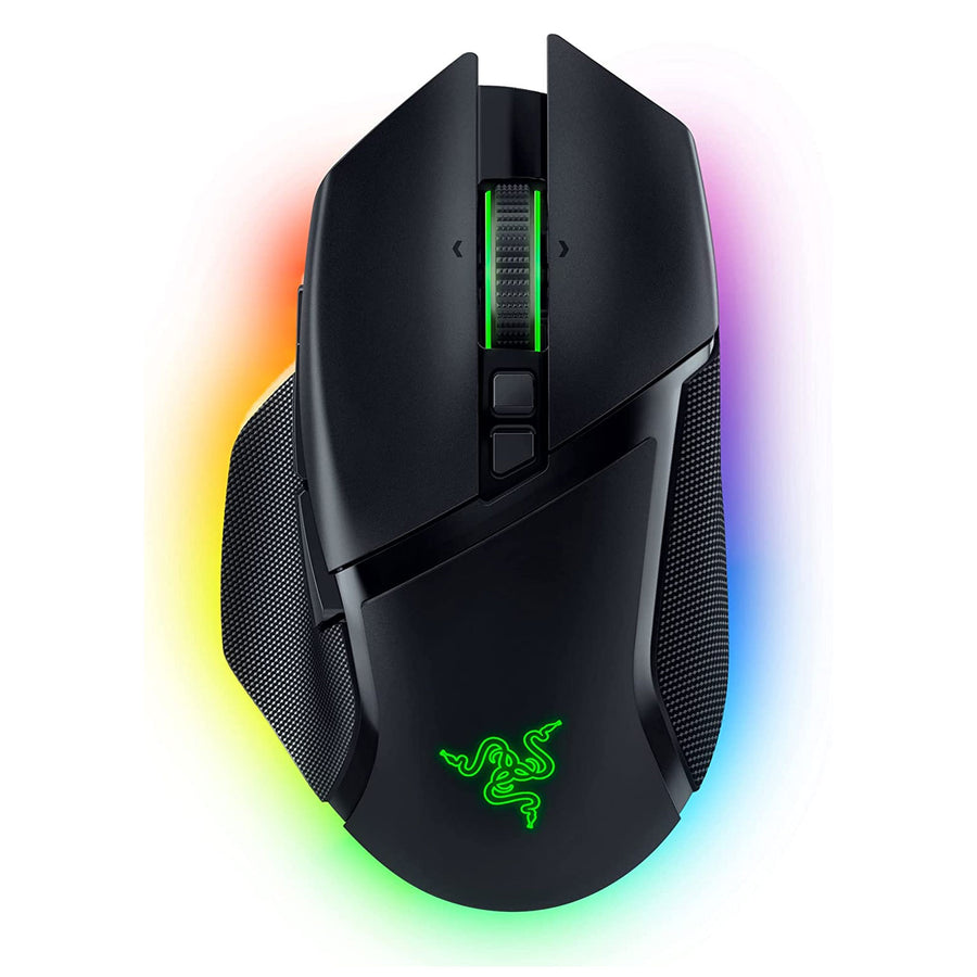 て*る様 美品Razer Basilisk V3 Pro Razer Basilisk V3 Ergonomic Wired Gaming Mouse – New World