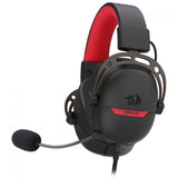 Redragon Over-Ear AURORA Gaming Headset Black - RD-H376BR