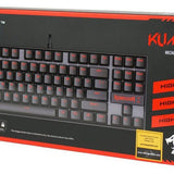 Redragon RD-K552RGB KUMARA RGB MECHANICAL Gaming Keyboard – Black