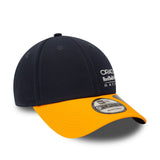Red Bull Racing Repreve® 9FORTY Cap - Night Sky / Papaya