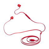 JBL TUNE 305C USB-C Wired Hi-Res Earbuds - Red
