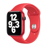 Apple 42mm Sport Band - Red(Product Red)