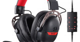 Redragon Over-Ear AURORA Gaming Headset Black - RD-H376BR