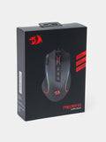 Redragon RD-M612-RGB PREDATOR RGB  Gaming Mouse – Black