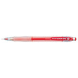 Pilot Color Eno Clear Pencil 0.7mm Red