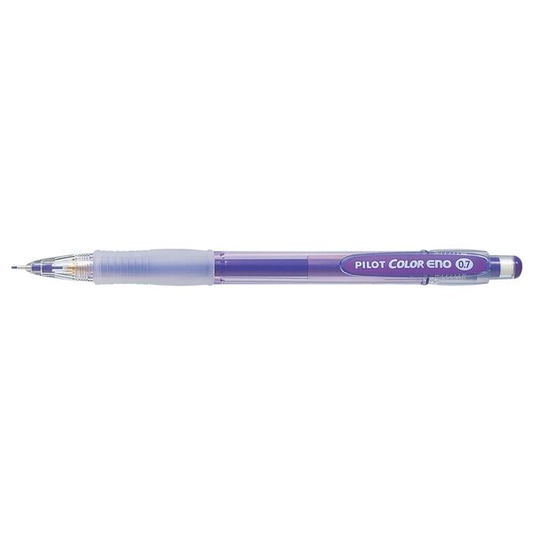 Pilot Color Eno Clear Pencil 0.7mm Violet