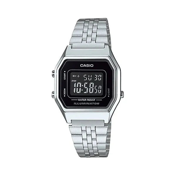 Casio LA680WA-1BDF Watch