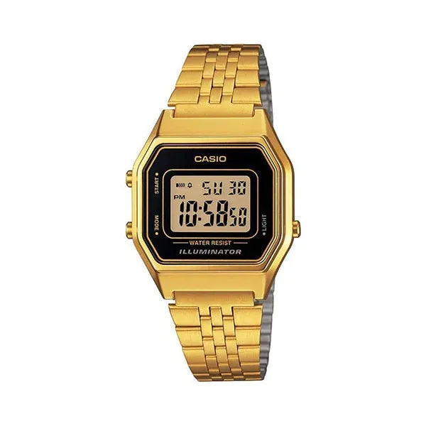 Casio LA680WGA-1DF Watch