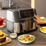 Russell Hobbs RHAF09DSS 9L Dual Air fryer