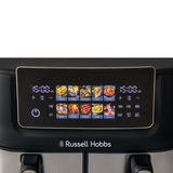 Russell Hobbs RHAF09DSS 9L Dual Air fryer