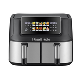 Russell Hobbs RHAF09DSS 9L Dual Air fryer
