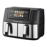 Russell Hobbs RHAF09DSS 9L Dual Air fryer