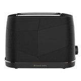 Russell Hobbs RHPT03 Geo Edge 2 Slice Toaster