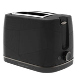 Russell Hobbs RHPT03 Geo Edge 2 Slice Toaster